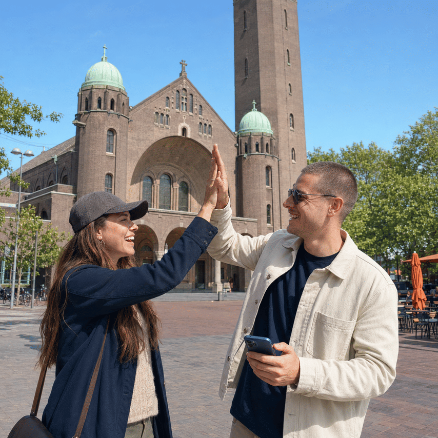 Enschede Self-Guided Detective Murder Mystery Game 6