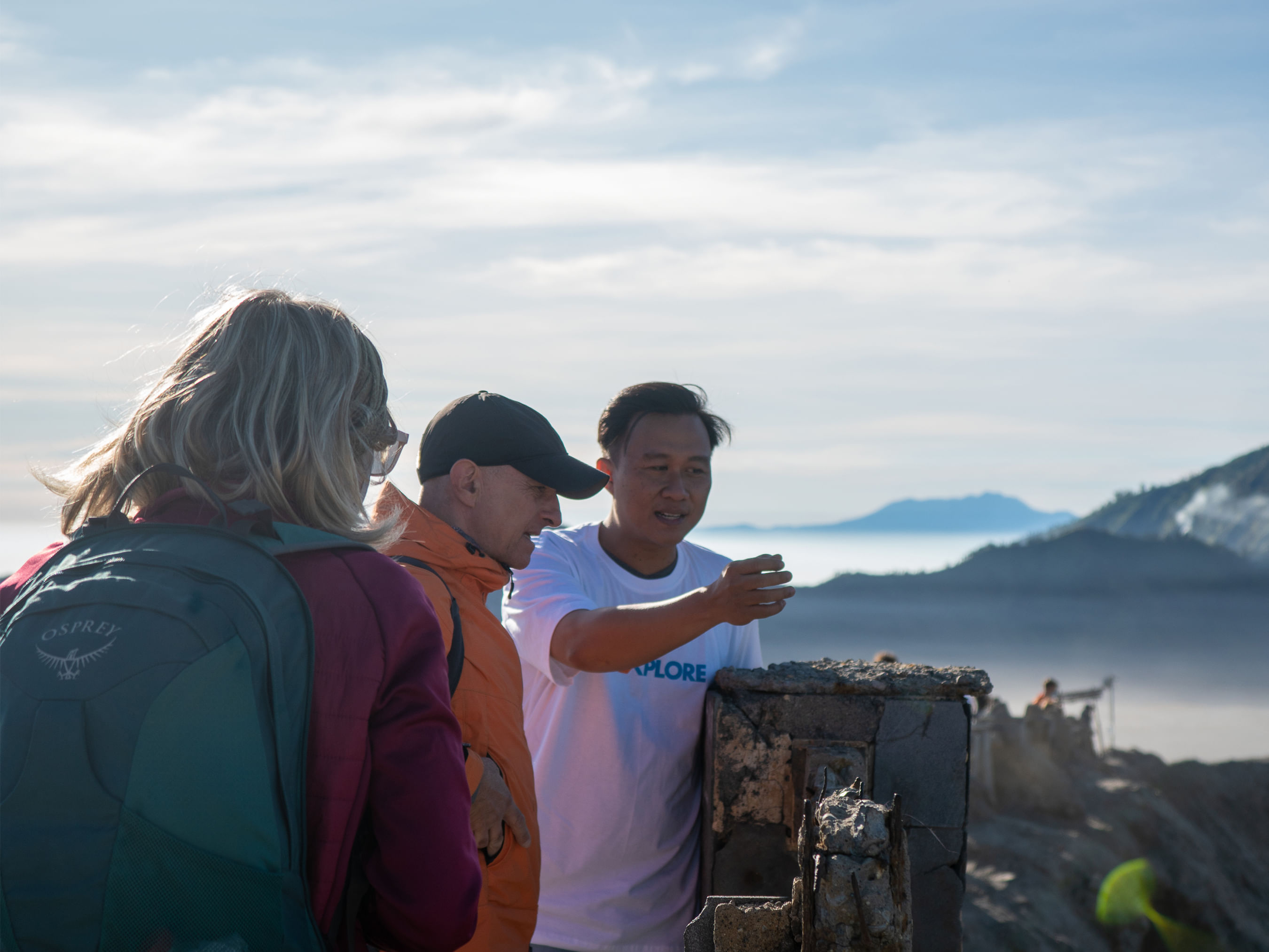 Tour avventuroso da Yogyakarta all'isola di Komodo: alba sul Monte Bromo