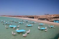 Snorkeling Day Trip To Orange Bay Island By VIP Boat In Hurghada 7