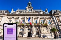 Immersive digital activity EVJF