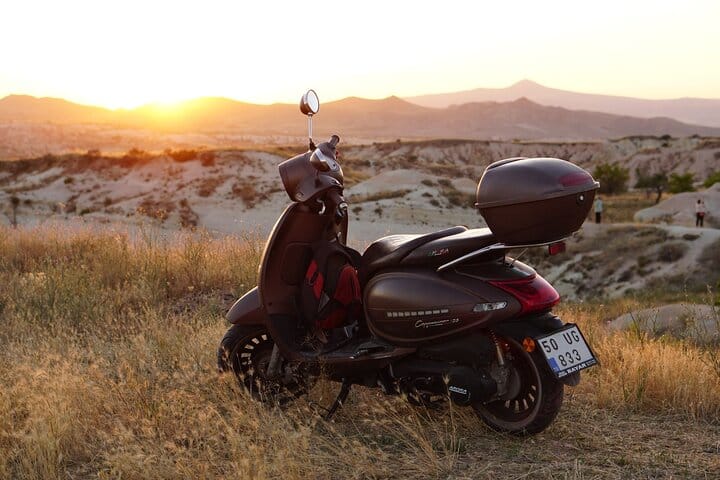 Cappadocia Red (North) Tour