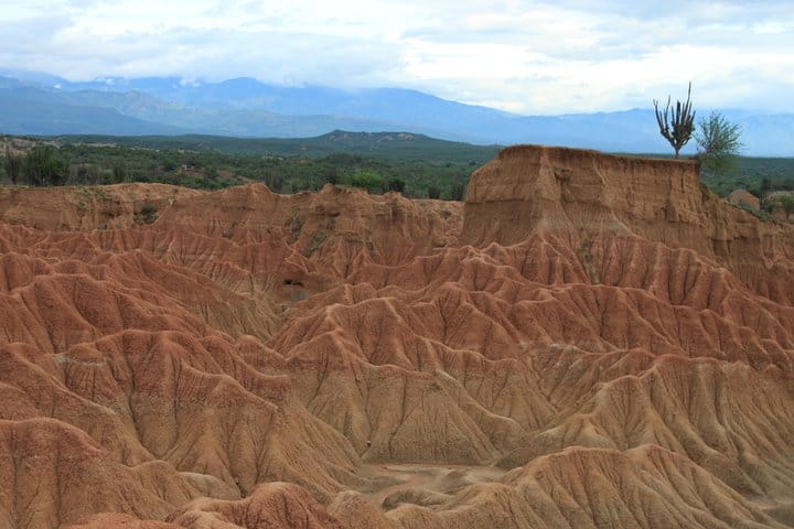 Desierto de Tatacoa 