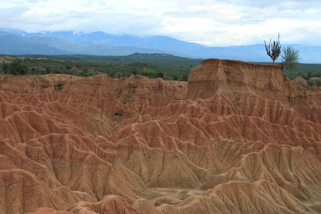 Desierto de Tatacoa