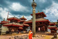 Three Durbar Square Private Day Tour in Kathmandu  8