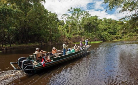 Amazon Rainforest Adventure at Treehouse Lodge, Iquitos