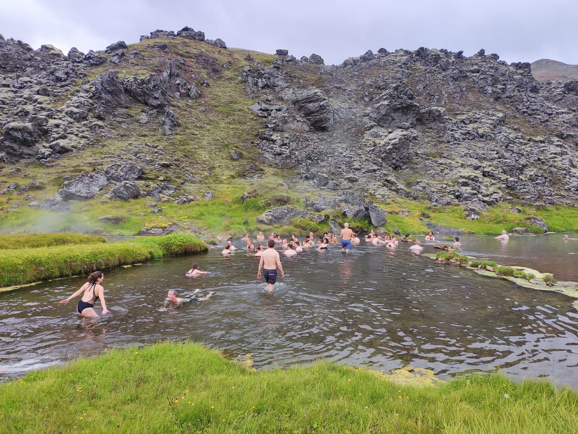 Adventure in Landmannalaugar - Small Group 5