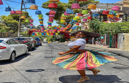 Private Panoramic Amman Tour and Local Lunch or Dinner-Wine Taste