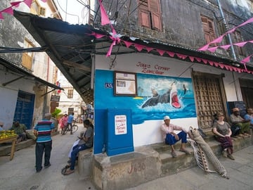 Historical and Culture City Tour in Zanzibar