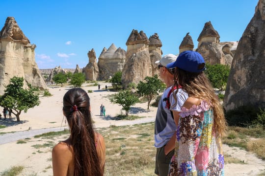 Cappadocia: Panoramic Tour of the Most Popular Sights