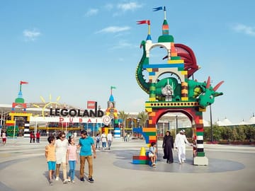 Legoland Entrance