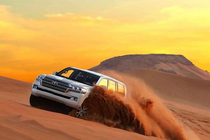 Dubai Premium Desert Safari 5
