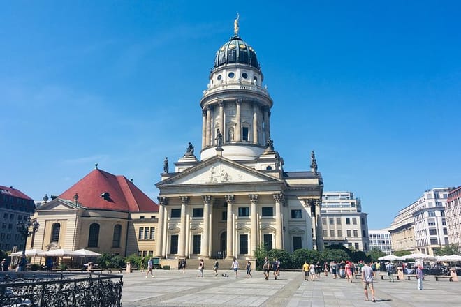 Berlin Day Tour from Wroclaw photo 5