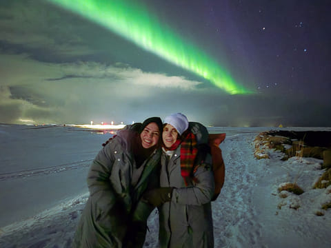 Small Group Northern Lights Tour From Reykjavik, photo 3