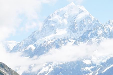 Mt Cook Full Day Group Tour via Lake Tekapo from Christchurch
