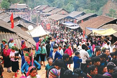 Explore the Vibrant Bac Ha Market: A Private Tour from Sapa