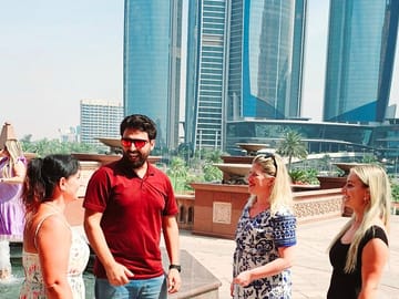 Etihad Towers