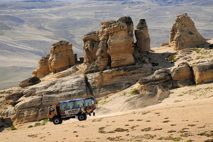 CALAFATE: Panoramic tour: The best balconies of Calafate 7