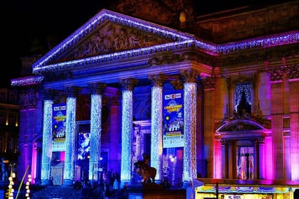 Private tour : Christmas market in Brussels