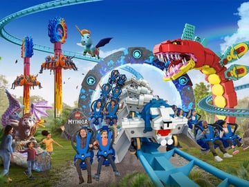 S4HT Kids Club: Legoland Deutschland – Healthy Explorers Tour “Build Your Dream, Step into Adventure”