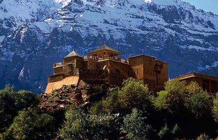 Atlas Mountains Day Trip from Marrakech with Camel Ride