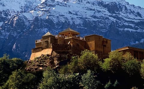 Atlas Mountains Day Trip from Marrakech with Camel Ride