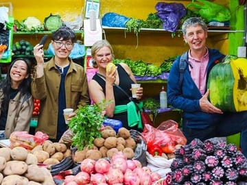 Lima Market Food Tour: Explore Authentic Peruvian Cuisine