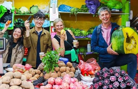 Lima Market Food Tour: Explore Authentic Peruvian Cuisine