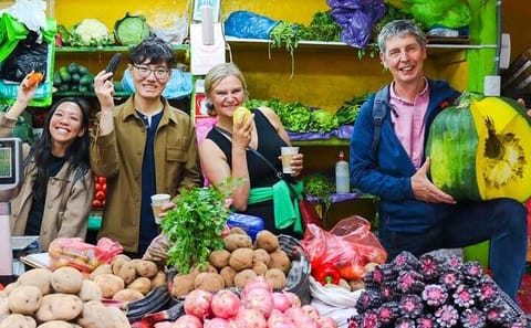 Lima Market Food Tour: Explore Authentic Peruvian Cuisine