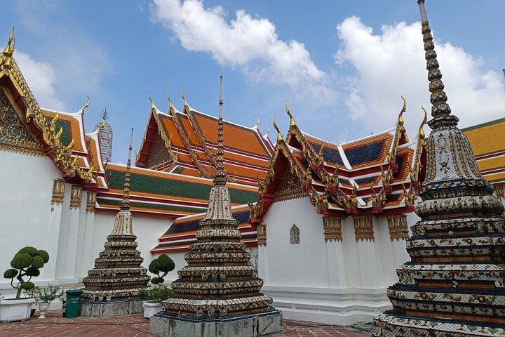 3 Days Starter Package in Bangkok