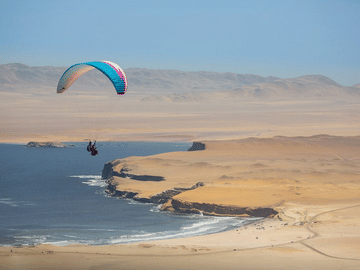 Par-06 : Scuba Diving in Paracas – Dive Discovery