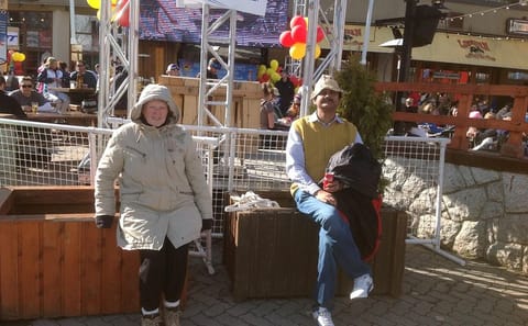 Private Tour of Peak to Peak Gondola in Vancouver Area