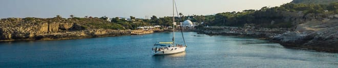 Rhodes Sailing: Sail to the Island's Most Beautiful Beaches photo 6
