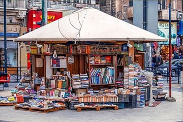 Private Amman City Sightseeing from Dead Sea with Optional Visits