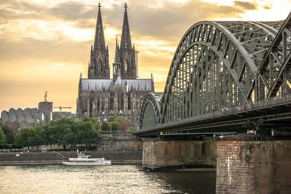 Cologne Private Walking Tour With A Professional Guide