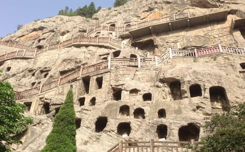 Private Tour of Longmen Grottoes and White Horse Temple in Luoyang