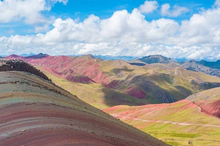 Palccoyo Rainbow Mountain Trek Day Tour in Cusco 4