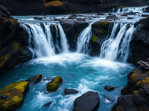 The Silver Circle – Private West Iceland Tour (1–6 Passengers)