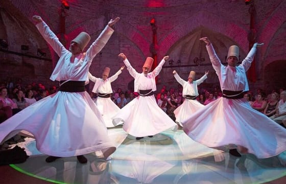 Cappadocia Whirling Dervishes Ceremony With Hotel Pick Up