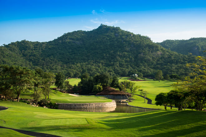 Black Mountain Golf Course Hua Hin photo 6