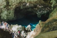 Santo Domingo Full Day Tour From Punta Cana with Lunch & Cenote 6