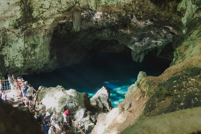 Santo Domingo Full Day Tour From Punta Cana with Lunch & Cenote 6
