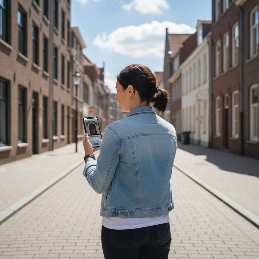 Self-Guided The Dusseldorf Syndicate City Escape Game 5