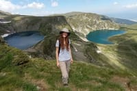 Seven Rila Lakes
