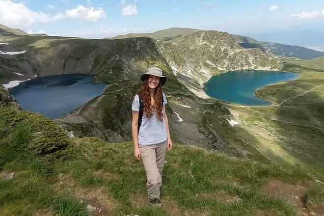 Seven Rila Lakes