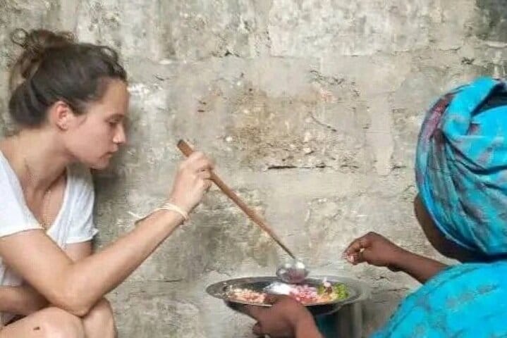 Zanzibar Swim, Snorkel & Feed Turtles at Baraka Aquarium