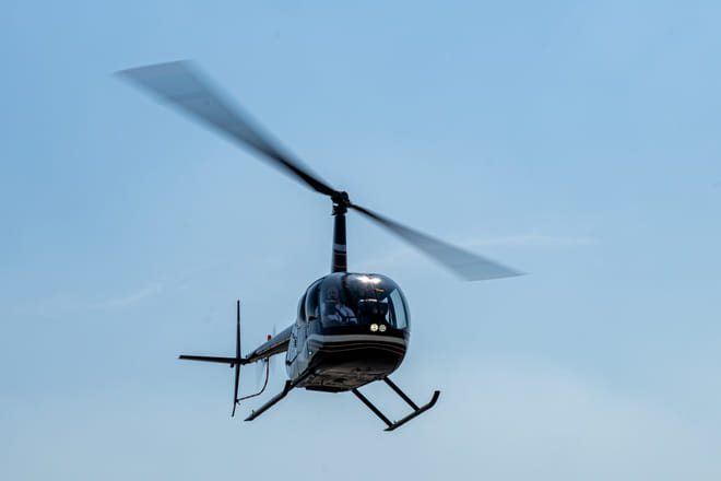 Private NYC Helicopter Tour for Couples from Westchester photo 2