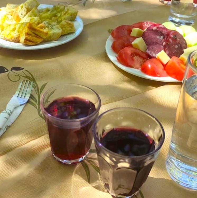 E-bike Guided Tour Lefkada - Wine tasting with Local Food Tasting