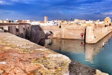 Private Day Trip to El Jadida and Azemmour from Casablanca