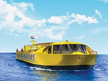 Royal Sea Scope Submarine