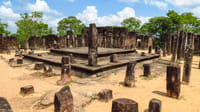 Polonnaruwa & Sigiriya One Day Tour (German & English) 3
